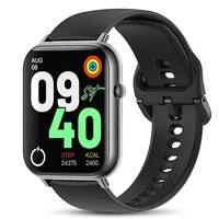 Reloj Inteligente Q19MAXV1 con Pantalla HD Grande de 2.1'', Llamadas por Bluetooth, 104 Modos Deportivos, Resistente al Agua IP67, Monitor de Ritmo Cardíaco, Batería de 410 mAh