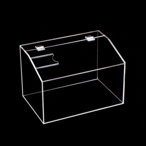Hộp <span class=keywords><strong>acrylic</strong></span> với nắp lật rõ ràng <span class=keywords><strong>Acrylic</strong></span> hiển thị trường hợp hộp hiển thị <span class=keywords><strong>plexiglass</strong></span> PMMA perspex lucite <span class=keywords><strong>Acrylic</strong></span> lưu trữ hộp với nắp - Product Image 5