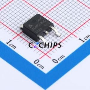 ทรานซิสเตอร์ภาคสนามทรานซิสเตอร์ (มอสเฟท) แบบดั้งเดิมและใหม่ AGM6N20D-252ชิ้นส่วนอิเล็กทรอนิกส์ - Product Image 1