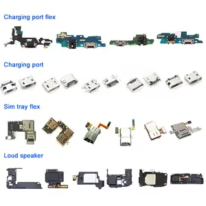 Yezone Hot Selling Cell/ Mobile Phone Parts for Huawei/iPhone/Samsung/Xiaomi/Tecno/Infinix/Itel/Blu Accessories