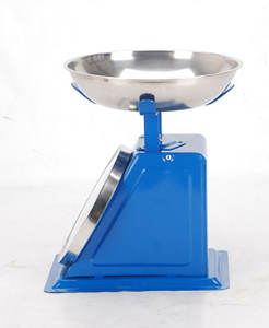 팬 프리미엄 계량 저울이있는 고정밀 <span class=keywords><strong>5g</strong></span> 기계식 주방 저울 - Product Image 6