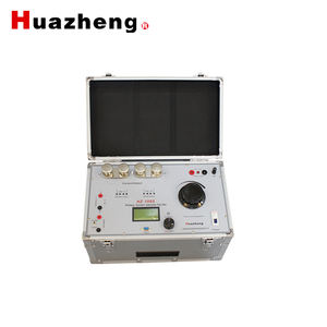 Huazheng 1000a Monofásico AC Instrumento De Teste De Injeção De Corrente Primária Para O Teste Do Disjuntor Do CT Grande Corrente - Product Image 6