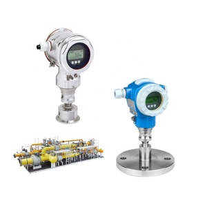 Instrumento Digital PMP75 de Endress+Hauser para Medición de Gases con Sello de Diafragma Metálico PMP75 E+h Pmp75 Medición de Gases - Product Image 3
