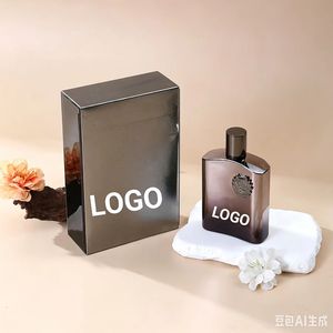 Meistverkauftes Herren-Parfüm, klassischer Luxus, 100 ml, Originalduft, langanhaltender frischer Blumenduft, holziges Eau de Cologne, personalisiert - Product Image 4