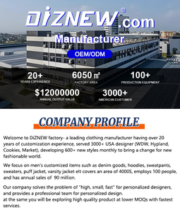 Jeans DiZNEW <span class=keywords><strong>de</strong></span> Mezclilla Personalizados en Rojo y Negro, Lavado Vintage, Desgastados con Estampado en Aerosol, Talla Grande para Hombre - Product Image 5