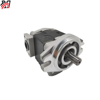 Zhengquan CBHZC-F25 chariot élévateur pompe à engrenages haute pression hydraulique engrenage pompe à huile Booster camions électriques pompe industrie voiture Machine