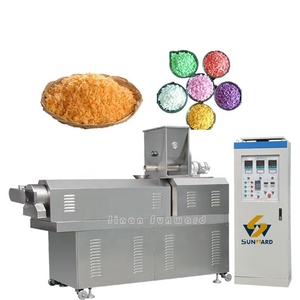 Good Feedback Automatic Bread Crumbs Production Line/ <strong>Breadcrumb</strong> <strong>Making</strong> <strong>Machine</strong> - Product Image 2