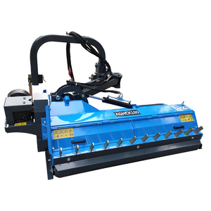 Trinciaerba Idraulica Posteriore a Flagelli Azionata da PTO per Trattori, Ideale per Prati - Product Image 4