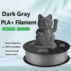 PLA Plus 1.75 มม. แข็งแรงขึ้น ทนทานขึ้น บรรจุภัณฑ์แบบม้วนพร้อมฉลากสีตามสั่ง - Product Image 4