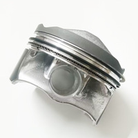 Kit de piston de moteur CJ5Z-6108-A pour Volvo Ford Kuga Focus Mondeo S-Max 1.6 EcoBoost JQDA JTDB JTBA JQDB JTWA + 0.5mm 79.5 MM