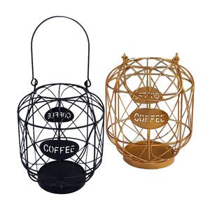 Organisateurs de bureau pour la distribution de capsules de café, boîte de rangement pour support de dosettes de café, 1 pièce - Product Image 1