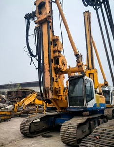 De segunda mano Bauer BG25c montón de La Fundación conductor Bauer BG15 BG25C BG22C hidráulica acumulando/plataforma de perforación - Product Image 2