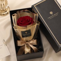Papel de Regalo Floral Mate con Borde Dorado, Lámina de Embalaje Impermeable para Ramos de Flores, Decoración de Regalos, Venta al Por Mayor
