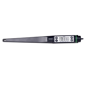 Thermomètre TP500 multifonctionnel numérique <span class=keywords><strong>pour</strong></span> cuisine avec <span class=keywords><strong>sonde</strong></span> longue <span class=keywords><strong>pour</strong></span> cuisine, <span class=keywords><strong>sonde</strong></span> stylo, cuisson, <span class=keywords><strong>barbecue</strong></span>, viande, lait <span class=keywords><strong>pour</strong></span> bébé - Product Image 5