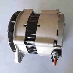 Alternateur pour moteur de machines de construction SAA6D140E, numéro de pièce 600-825-9111 600-825-9110 pour Komatsu - Product Image 6