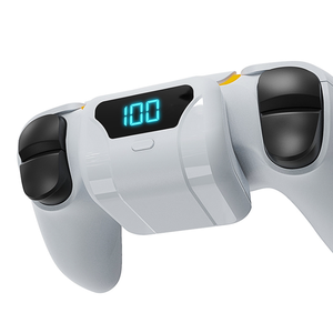 Batterie rechargeable portable 1500mah avec contrôleur sans fil à affichage numérique Led pour batterie externe <span class=keywords><strong>PS5</strong></span> - Product Image 2