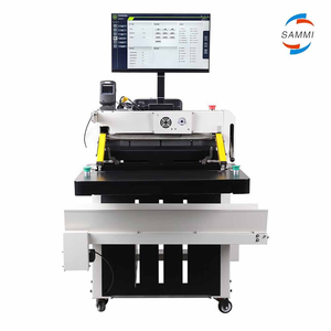 Máquina de Empaquetado <span class=keywords><strong>Express</strong></span> Automática 3 en 1 de Alta Velocidad, 1200 Paquetes/Hora, Cortadora, Selladora y Etiquetadora para Comercio Electrónico - Product Image 2