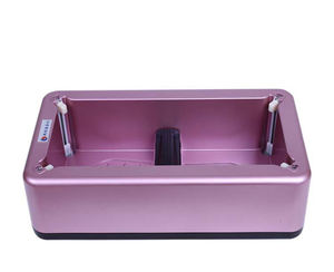 לא ארוגה חכמה פלדה אוטומטית פלסטיק חד פעמיים אוטומטית לנעל כיסוי נעליים - Product Image 5