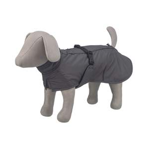 Abrigo Gris Piedra Limoux para Mascotas Talla S 40 cm - Product Image 2