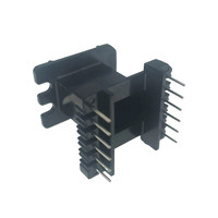Taille de bobine de transformateur en plastique personnalisée EE 20