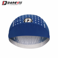 Gorra de Ciclismo con Diseño de Puntos Sublimados, Gorra de Ciclista con Logotipo Personalizado, Tu Propia Gorra de Bicicleta