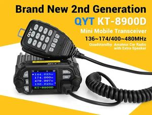 QYT KT-8900D, radio amateur portative longue portée, <span class=keywords><strong>meilleur</strong></span> rapport qualité-prix, radio bidirectionnelle montée sur voiture QYT KT-8900D - Product Image 2