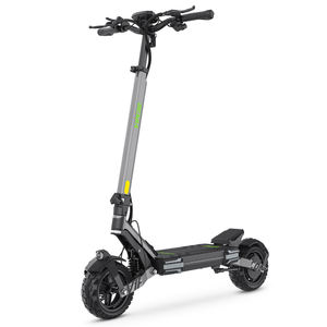 Trottinette électrique VIPCOO VS6 18.2Ah puissante tout-terrain haute vitesse pliable pour adultes – Entrepôt UK/UE - Product Image 1
