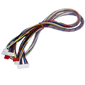 Pins30/40/41/51 spesifikasi jarum dan benang disesuaikan untuk Harness kabel, konektor Harness kabel lampu depan, tahan air - Product Image 1