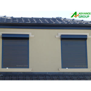 Persiana Enrollable Automática Eléctrica de Aleación de <span class=keywords><strong>Aluminio</strong></span>, <span class=keywords><strong>Ventanas</strong></span> Enrollables/Puertas Enrollables de <span class=keywords><strong>Segunda</strong></span> <span class=keywords><strong>Mano</strong></span> - Product Image 5