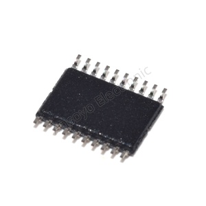 ANSOYO PCA9518PW PCA9518 ชิป IC แบบ 20-TSSOP สำหรับอินเทอร์เฟซบัฟเฟอร์ วงจรรวม ชิ้นส่วนอิเล็กทรอนิกส์ PCA9518PW,118 - Product Image 3
