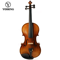Professional Advanced Antique Popular Violin for Sale