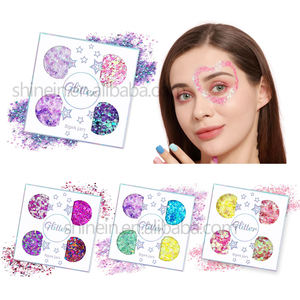 بيع بالجملة وشم مؤقت لاصق ماسي حجر الراين جوهرة وجه جسم ملصق جوهرة لحفلات المهرجان - Product Image 4