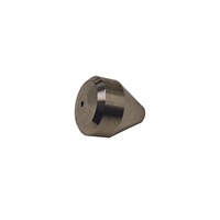 Buse en acier inoxydable personnalisée, pointes de type ESAB pour plasma, pièces de rechange pour jet d'eau, filtre à eau, intensificateur de pompe, siège de clapet anti-retour