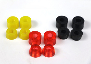 Bán Buôn Siêu Cao Phục Hồi Ván Trượt Hình Nón Polyurethane Ván Trượt Ống Lót - Product Image 3