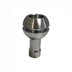 Nhà máy tùy chỉnh CNC gia công nhôm hợp kim kẽm hợp kim đồng thau phần kim loại một cửa dịch vụ giao hàng nhanh chóng - Product Image 1