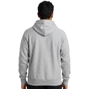 wholesale Cotton Mens Hoodies High Quality Custom Hoodies Manufacture Custom Design Men's Clothing Hooded Fleece <b>Sweatshirt</b> - Product Image 1