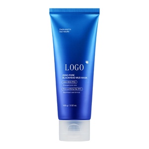 Maschera di Fango Medi <span class=keywords><strong>Cbe</strong></span> Zero Pore per Punti Neri, Formato da Viaggio, Pulizia Profonda del Viso e del Naso, Rassodante con Acido Salicilico - Product Image 1