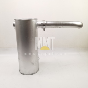 ชุดประกอบท่อไอเสีย 4916057 4916057 สำหรับรถขุดไฮดรอลิก 320GC 320GX 323GX - Product Image 4