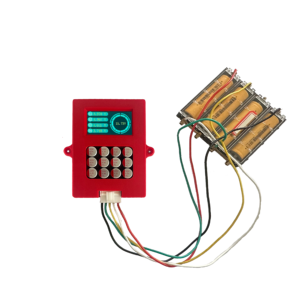 ตัวปรับสมดุลแบตเตอรี่ลิเธียม <span class=keywords><strong>4S</strong></span> 5A แบบแอคทีฟ พร้อมจอ LCD และเคสป้องกัน ABS สำหรับแบตเตอรี่ลิเธียมแบบแอคทีฟบาลานซ์ <span class=keywords><strong>4S</strong></span> - Product Image 6