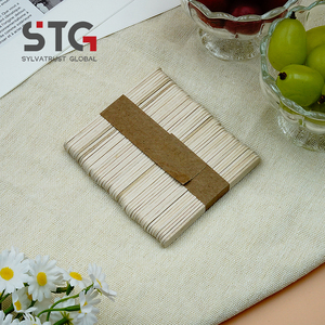 Bâtonnets de crème <span class=keywords><strong>glacée</strong></span> en bois de bouleau robustes sur mesure, écologiques et naturels, pour usines de crème <span class=keywords><strong>glacée</strong></span>, certifiés BRCGS - Product Image 3
