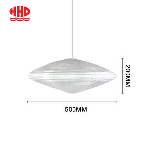 Dense fil <span class=keywords><strong>papier</strong></span> pendentif <span class=keywords><strong>abat</strong></span>-<span class=keywords><strong>jour</strong></span> <span class=keywords><strong>boule</strong></span> moderne lustre hôtel café décor à la maison Lightinge <span class=keywords><strong>papier</strong></span> suspendu <span class=keywords><strong>abat</strong></span>-<span class=keywords><strong>jour</strong></span> - Product Image 2