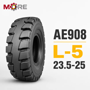 ยาง23.5-25 OTR สำหรับงานหนักลาย L5 AE908ยาง40PR สำหรับขุดและตะกรันเหล็ก - Product Image 1