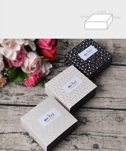 Boîte d'emballage de barre de <span class=keywords><strong>chocolat</strong></span> noir de Dubaï personnalisée en gros emballage en papier carton pliable de <span class=keywords><strong>chocolat</strong></span> de bonbon pour les petites entreprises - Product Image 6