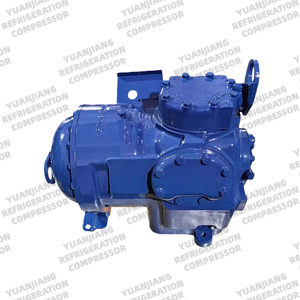 Carrier Carlyle 25HP Open-Drive condizionatore d'aria alternativo compressore prezzo di fabbrica 5 f60 vettore - Product Image 4