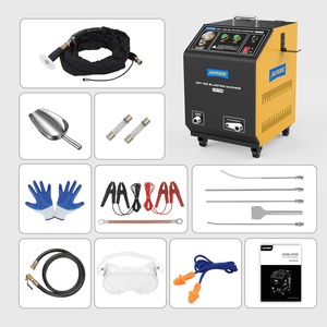 Máquina de Limpieza Criogénica con Hielo Seco Autool HTS705 para Limpieza de Carbono en Motores de Automóviles, 220V 110V, la Más Vendida - Product Image 3