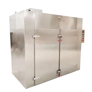 Déshydrateur grande capacité pour fruits et légumes, équipement industriel de séchage alimentaire - Product Image 2