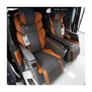 VIP captain sedile auto elettrico di lusso per MPV con poggiatesta poggiatesta e massaggio - Product Image 2