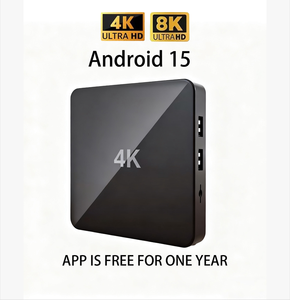 W 2025 Haute Qualité X96 Amlogic STB <span class=keywords><strong>Smart</strong></span> <span class=keywords><strong>TV</strong></span> Android <span class=keywords><strong>4K</strong></span> Streaming Boîtier <span class=keywords><strong>TV</strong></span> Box France Pologne Europe Livraison Gratuite - Product Image 2