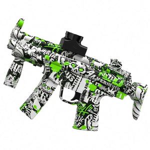 Pistola de Hidrogel Akm Auténtica, Construcción de Plástico, para Coleccionistas y Entusiastas de Pistolas de Juguete - Product Image 5