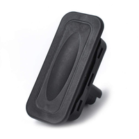 Nouveau Commutateur de Verrouillage Centralisé du Coffre de Voiture Newfor Rufei pour Renault Clio Megane Captur Kangoo Fluence Noir 8200076256 8200385515